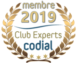 Logo membre Club Experts Codial 2019