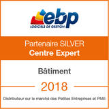 Logo EBP Expert Bâtiment 2018